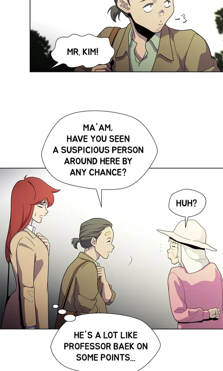 Dr Frost Chapter 175 page 36