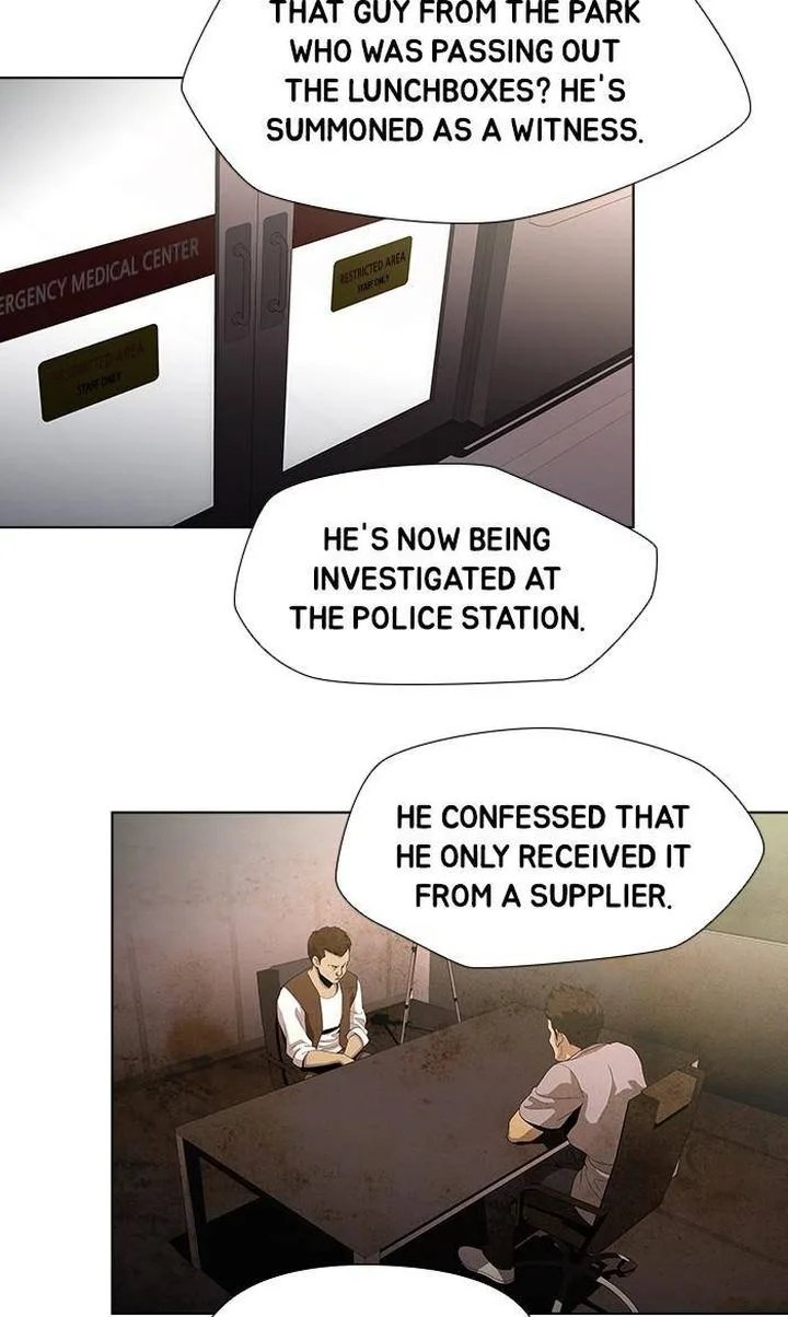 Dr Frost Chapter 178 page 27