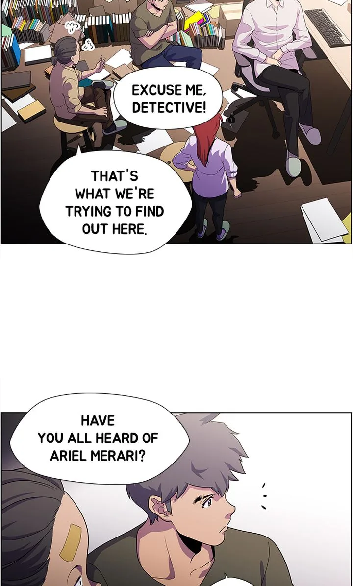 Dr Frost Chapter 181 page 11