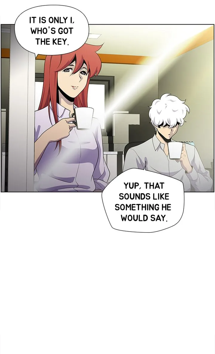 Dr Frost Chapter 181 page 31