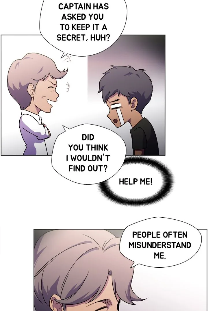 Dr Frost Chapter 182 page 58