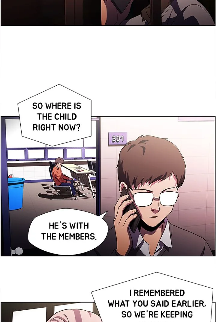 Dr Frost Chapter 183 page 41