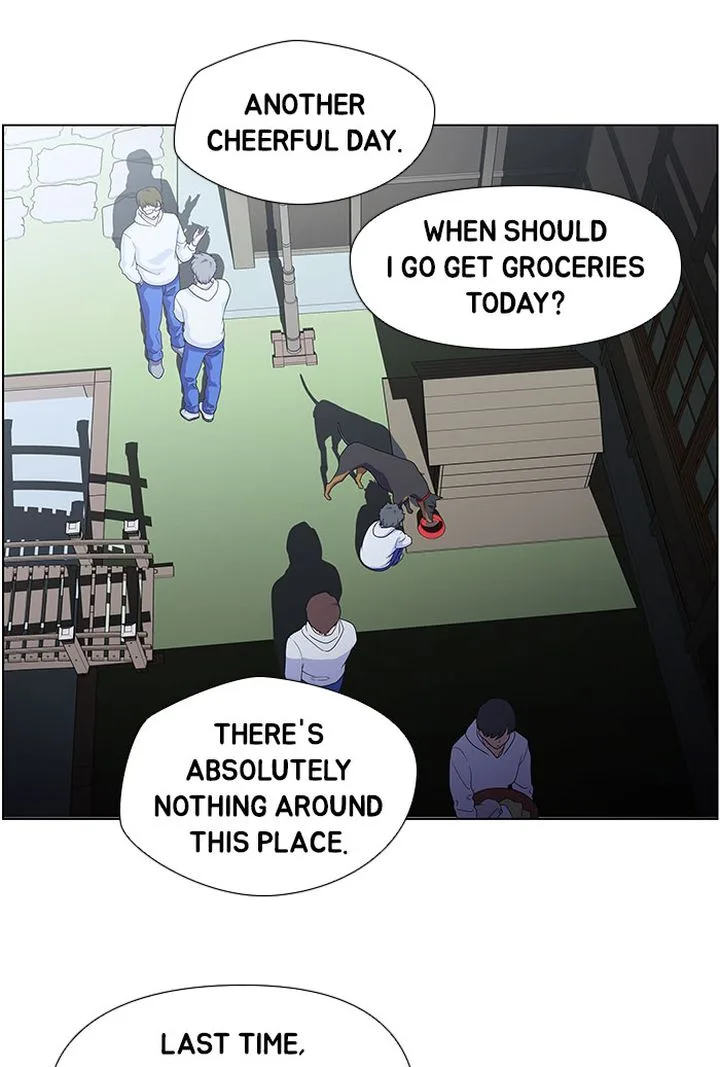 Dr Frost Chapter 184 page 47