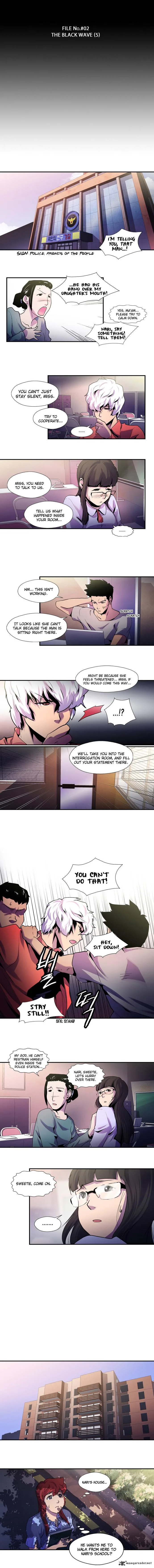 Dr Frost Chapter 19 page 5