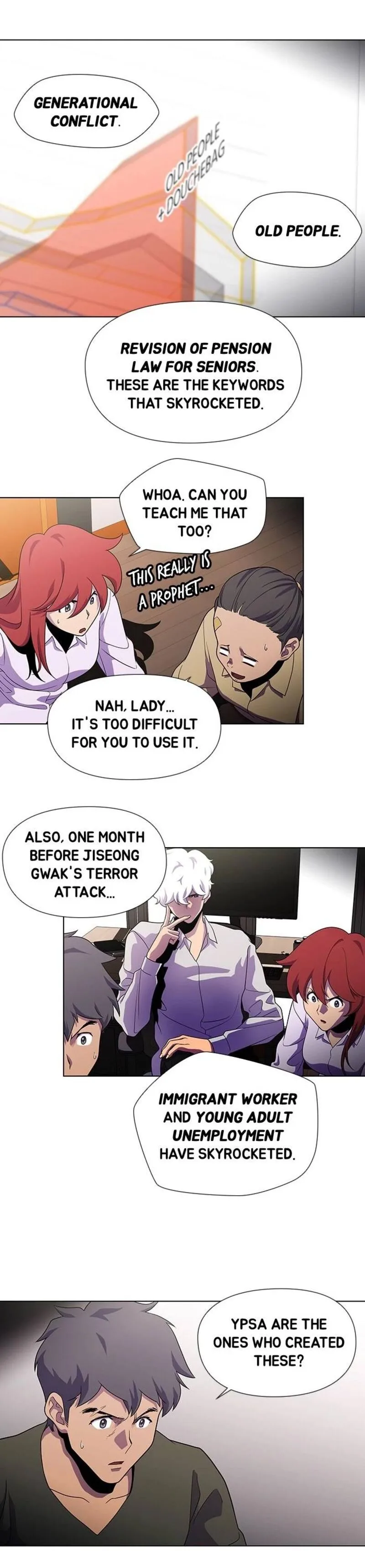 Dr Frost Chapter 200 page 6