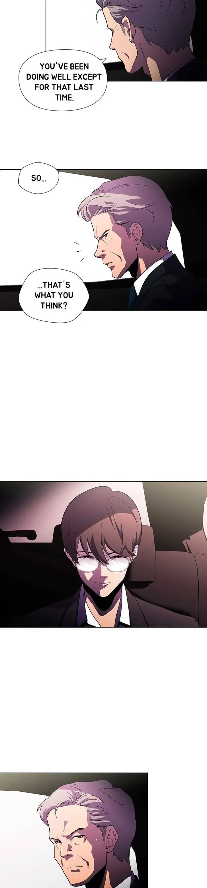 Dr Frost Chapter 200 page 10