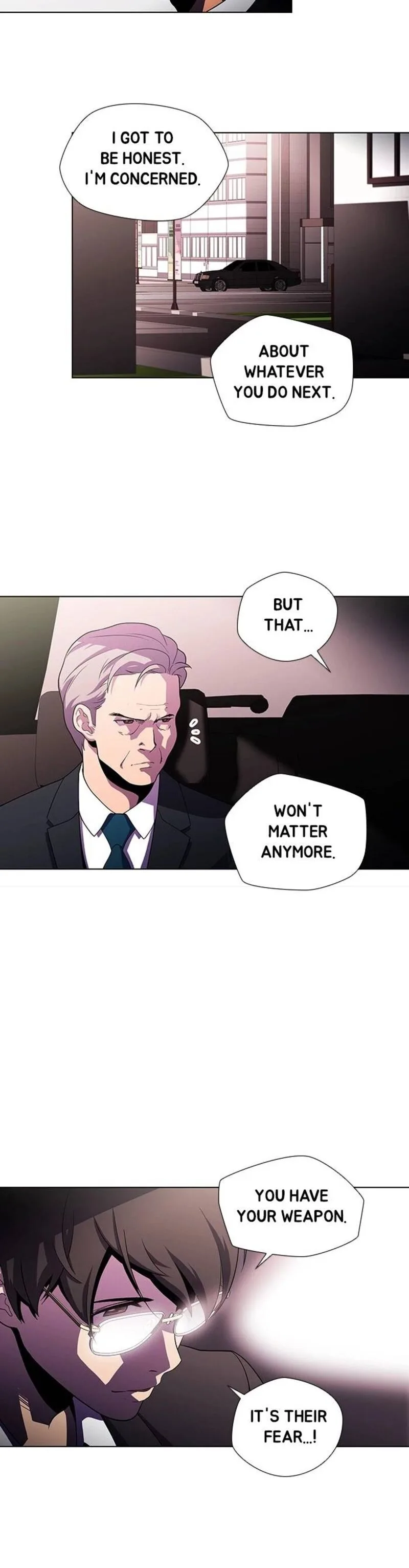 Dr Frost Chapter 200 page 11