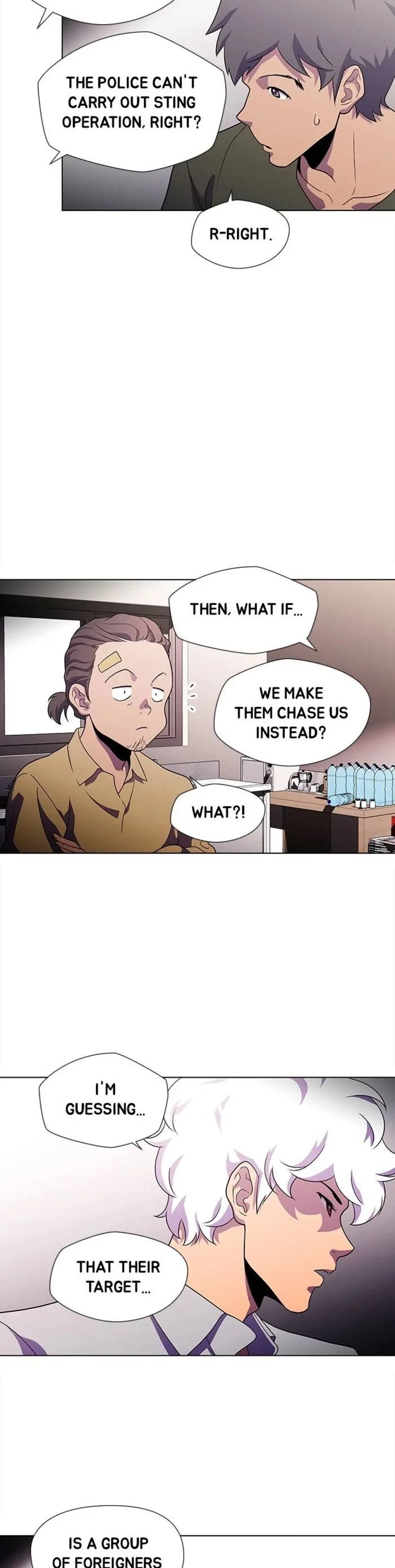 Dr Frost Chapter 200 page 24