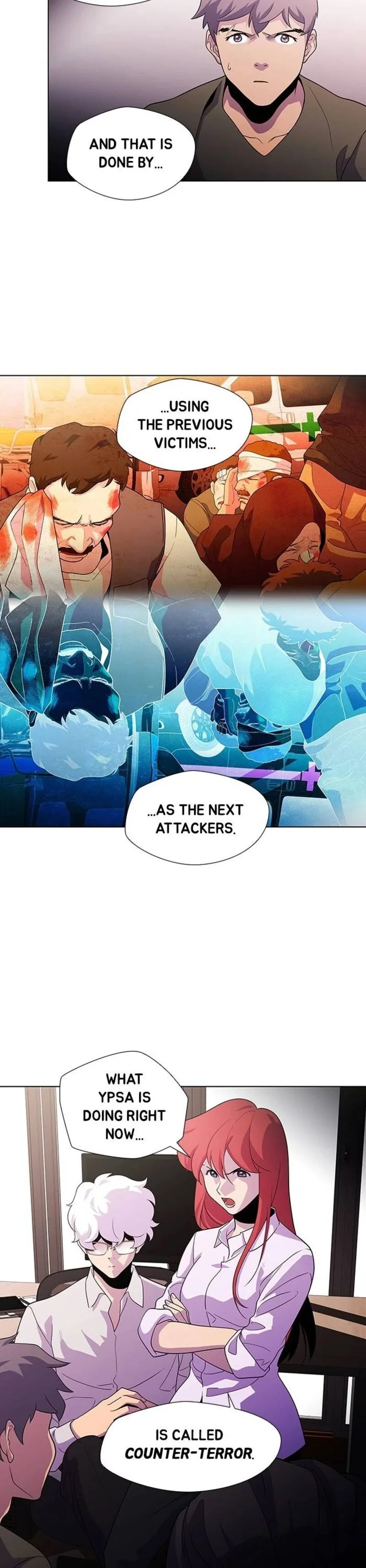 Dr Frost Chapter 200 page 21