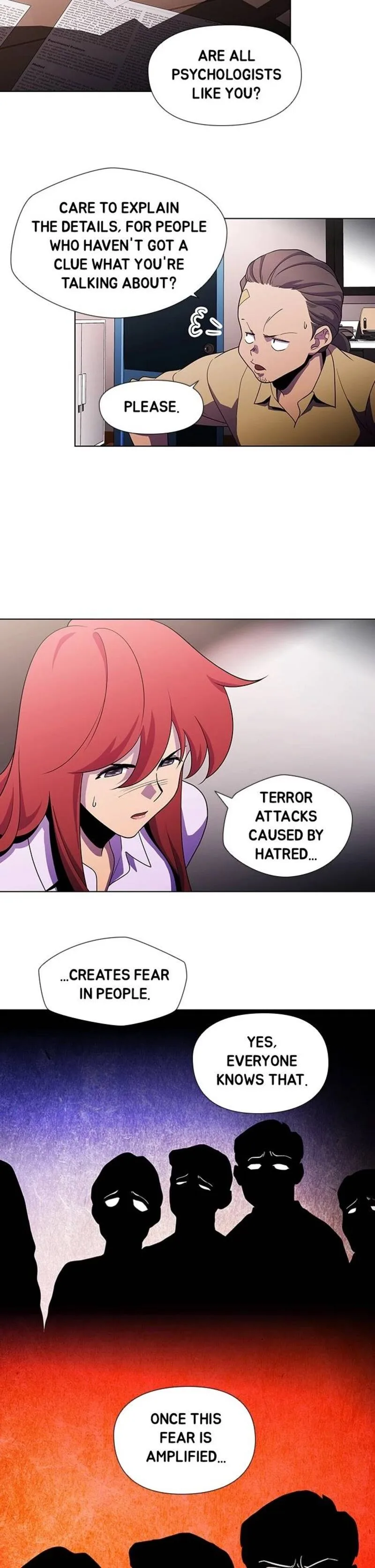 Dr Frost Chapter 200 page 19