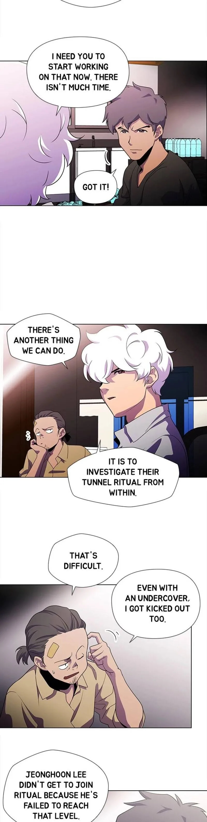 Dr Frost Chapter 200 page 23