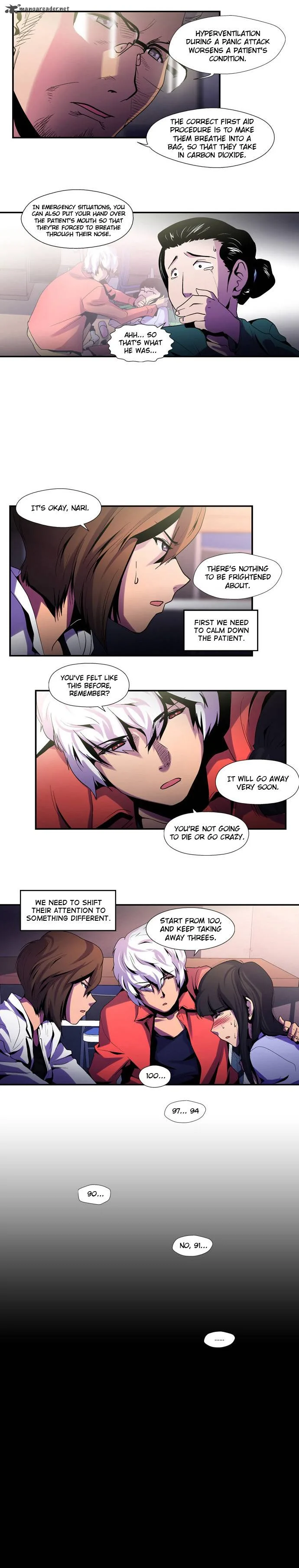 Dr Frost Chapter 21 page 3