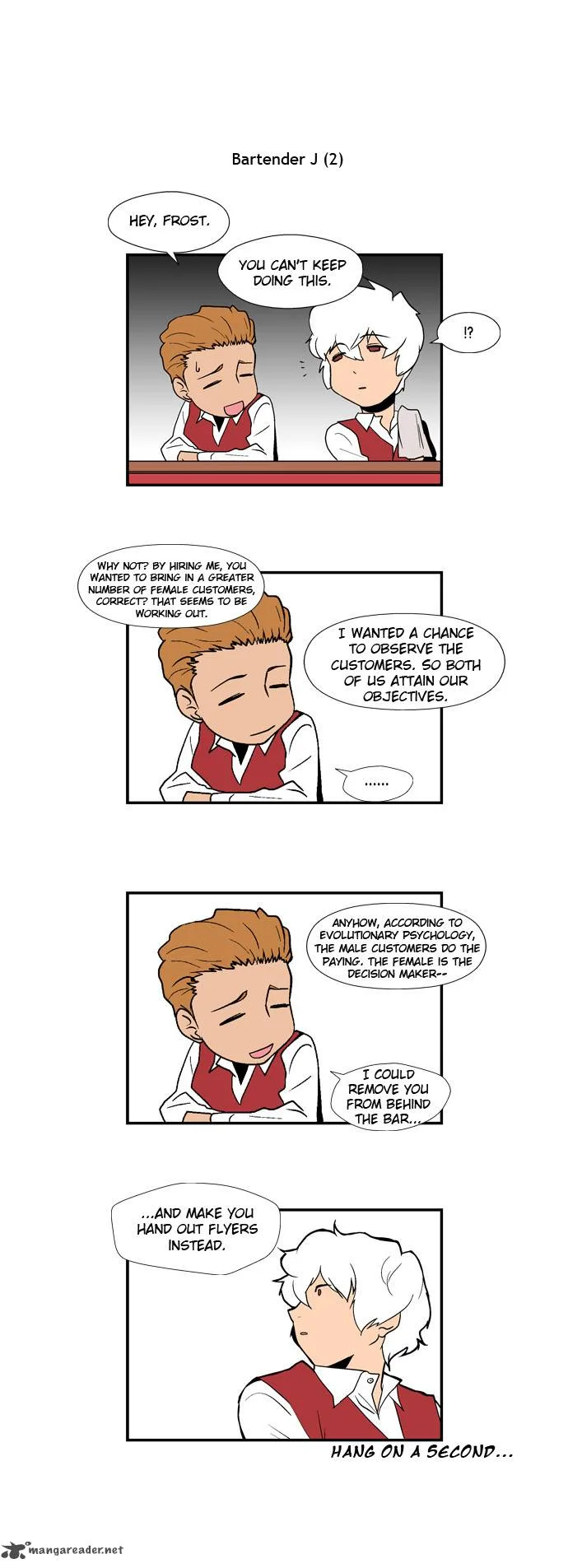 Dr Frost Chapter 23 page 8