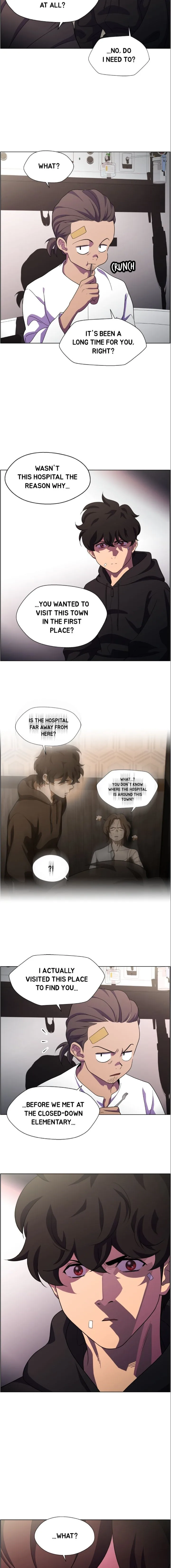 Dr Frost Chapter 234 page 11