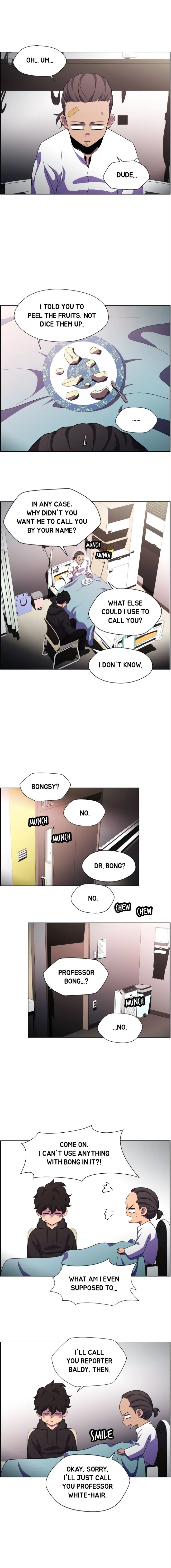 Dr Frost Chapter 234 page 9