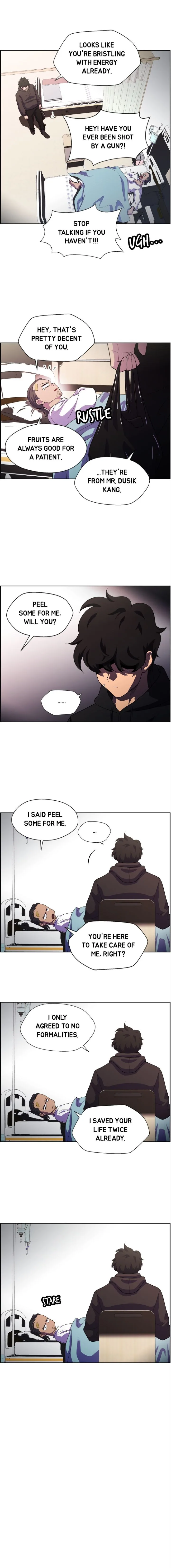 Dr Frost Chapter 234 page 8