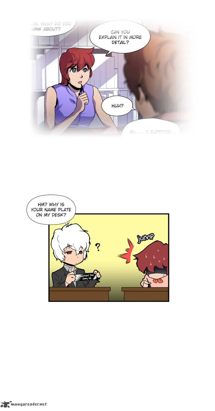 Dr Frost Chapter 29 page 3