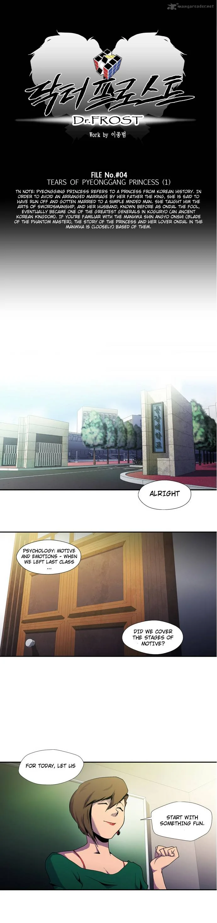 Dr Frost Chapter 30 page 5