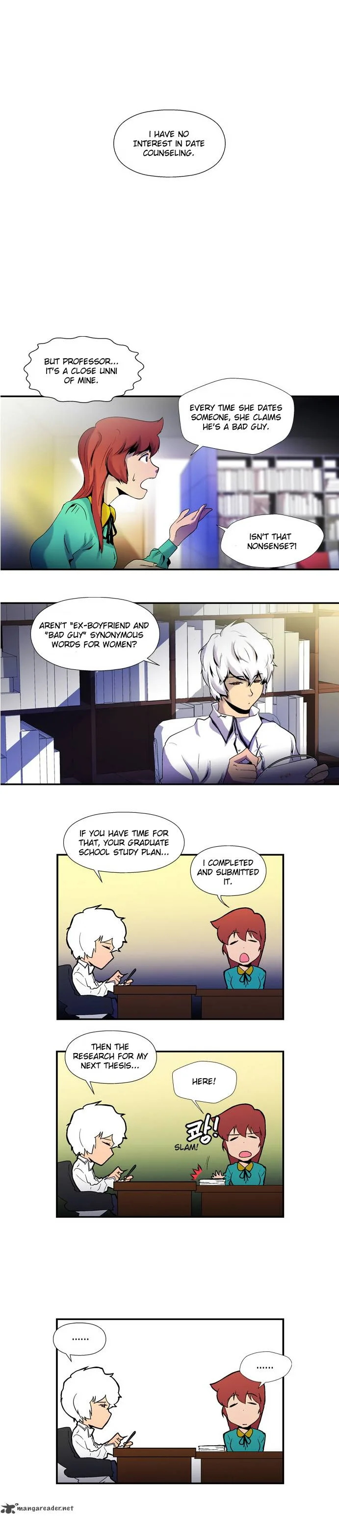 Dr Frost Chapter 31 page 2