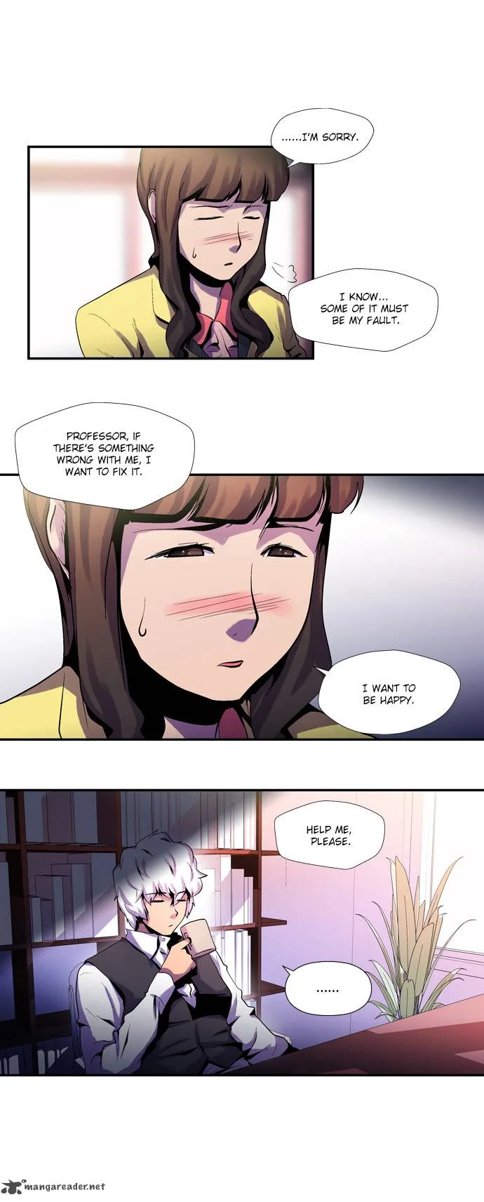 Dr Frost Chapter 32 page 5