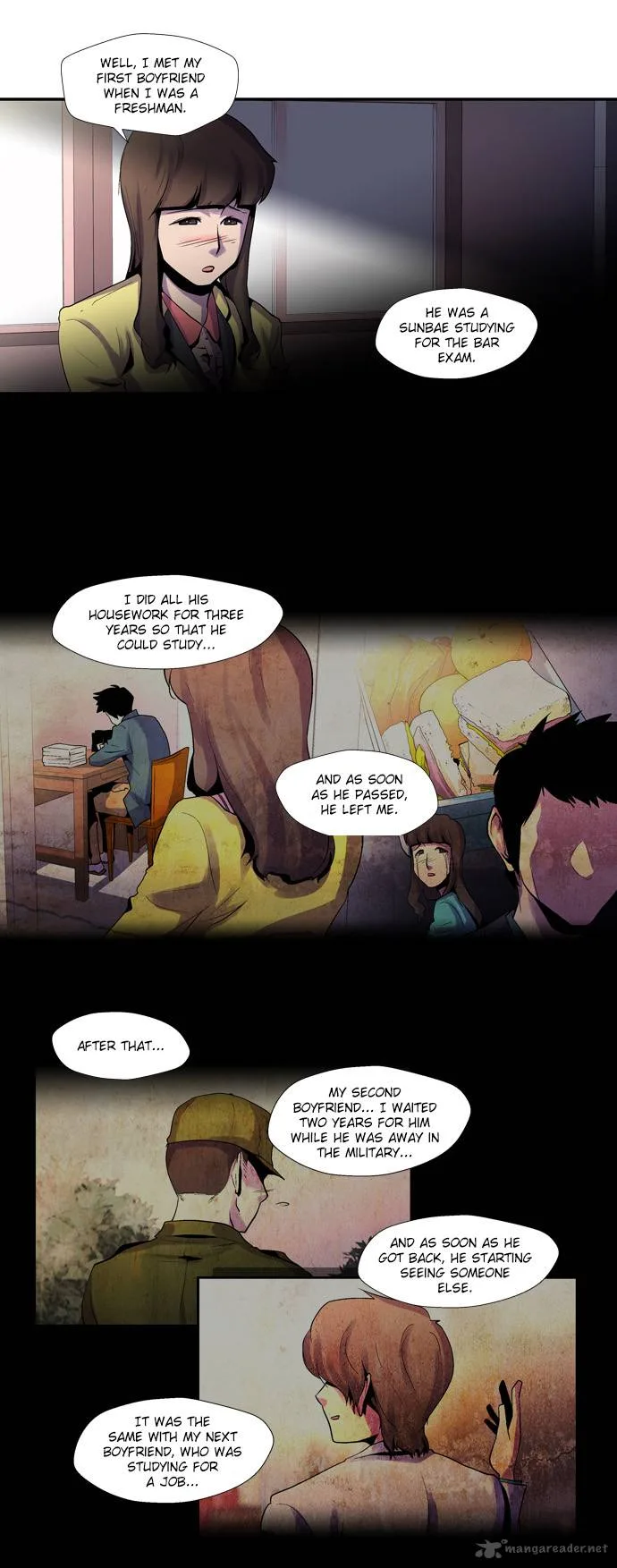 Dr Frost Chapter 32 page 2