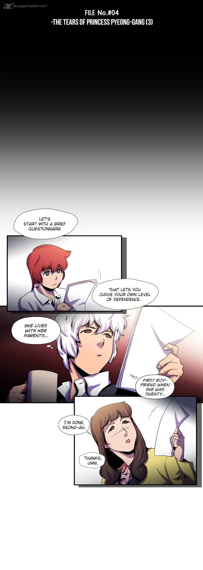 Dr Frost Chapter 32 page 12