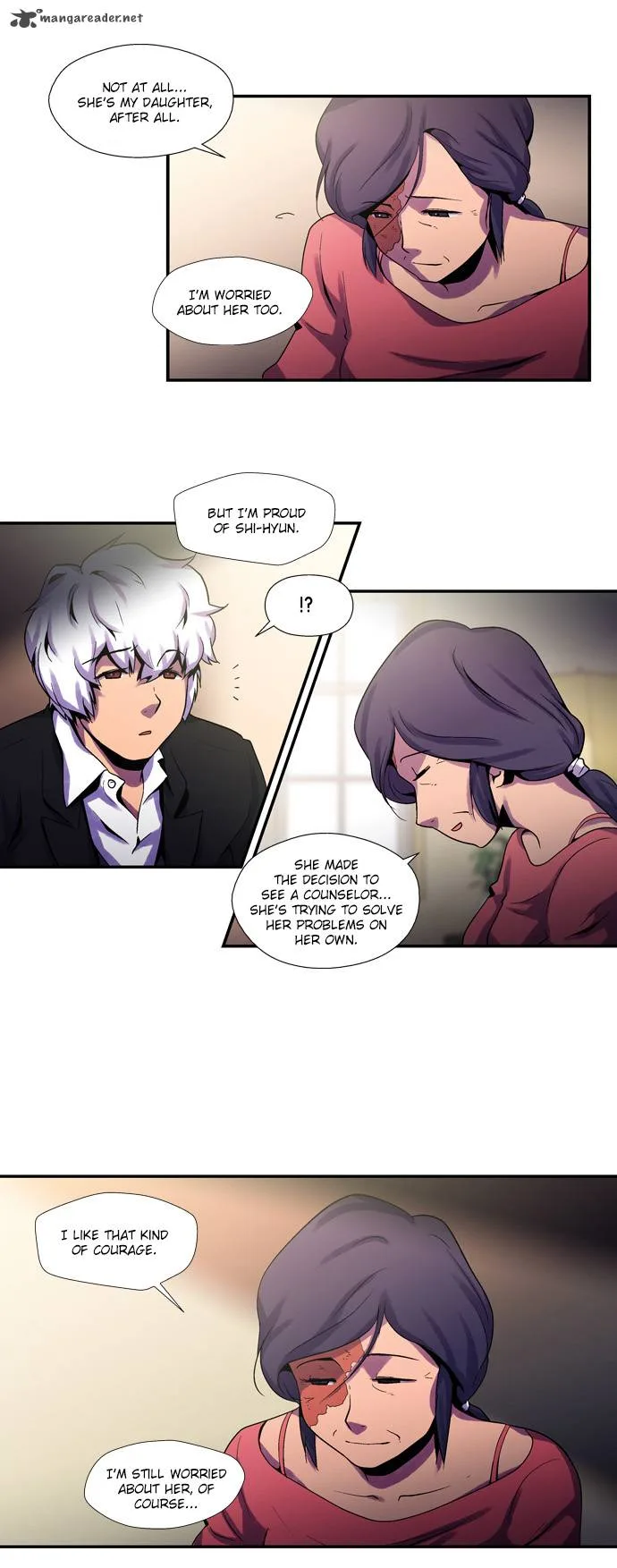 Dr Frost Chapter 34 page 8