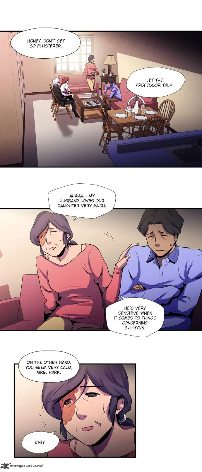 Dr Frost Chapter 34 page 7