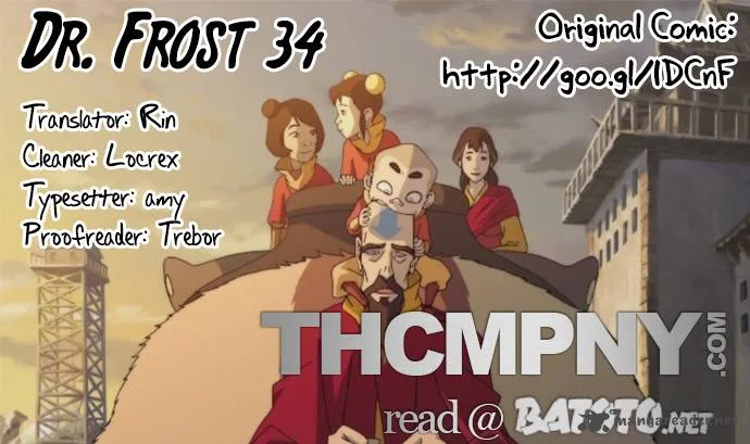 Dr Frost Chapter 34 page 1