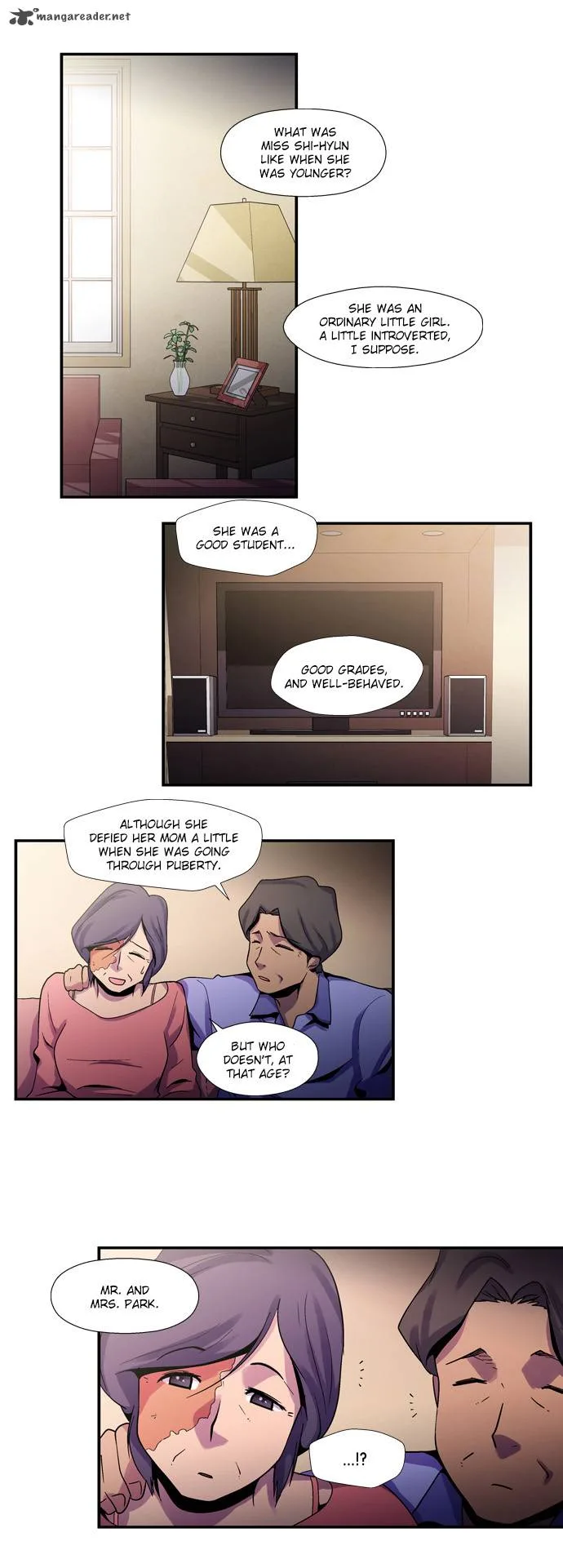 Dr Frost Chapter 34 page 12