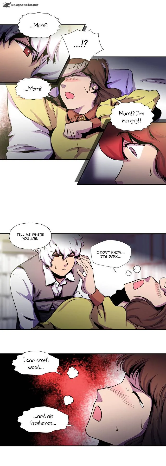 Dr Frost Chapter 35 page 16