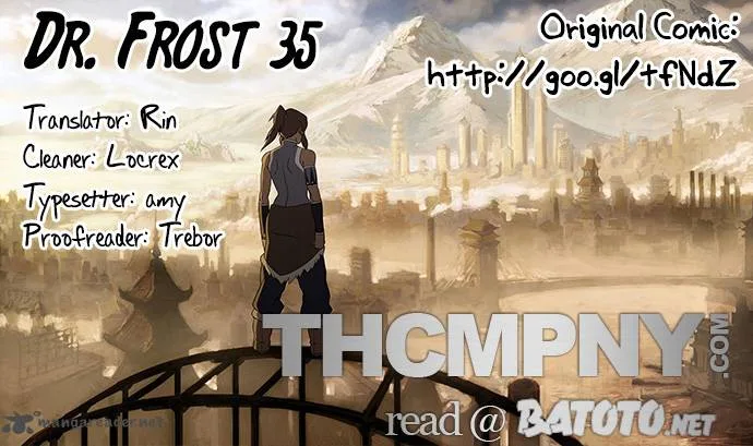 Dr Frost Chapter 35 page 1