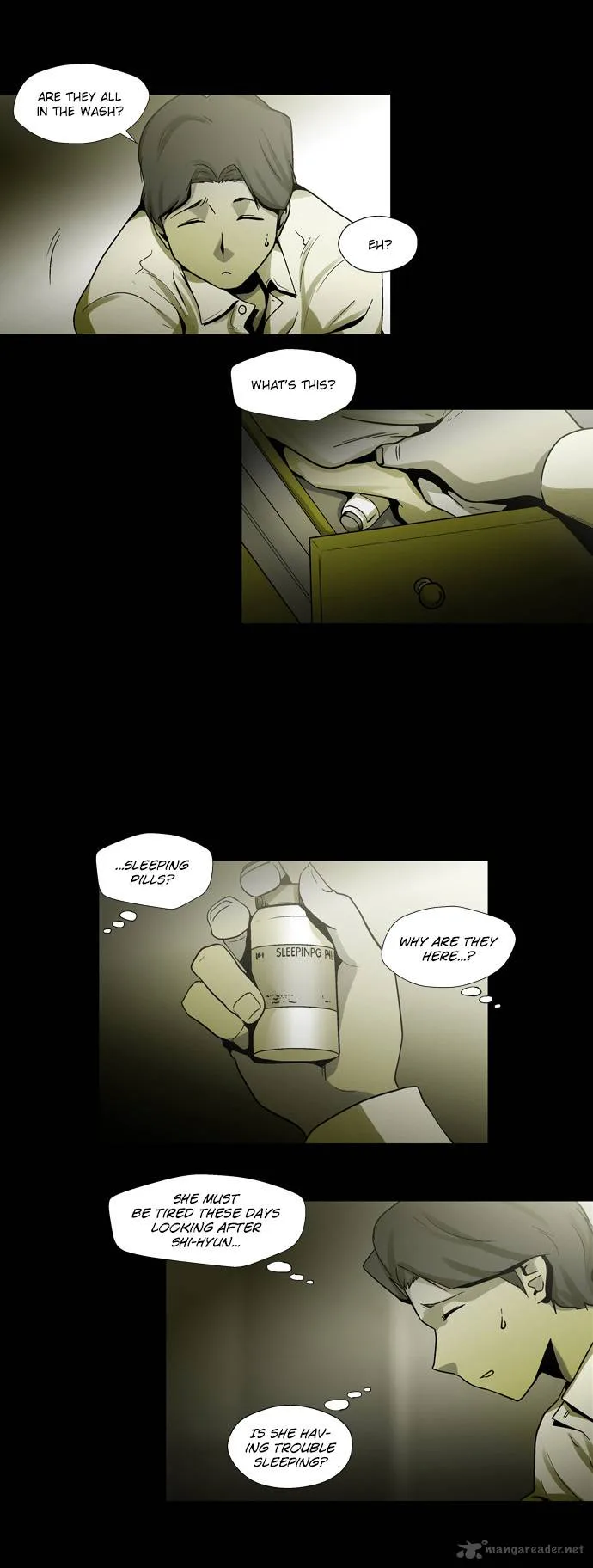Dr Frost Chapter 37 page 5