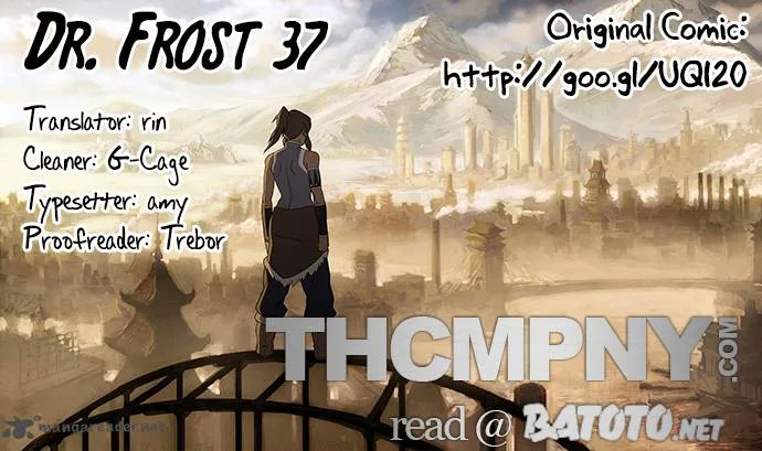 Dr Frost Chapter 37 page 1