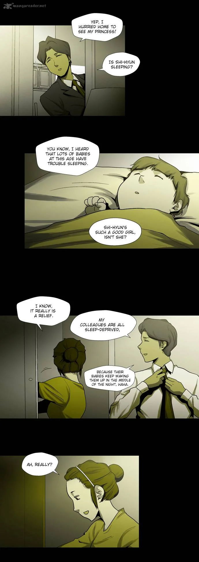 Dr Frost Chapter 37 page 3