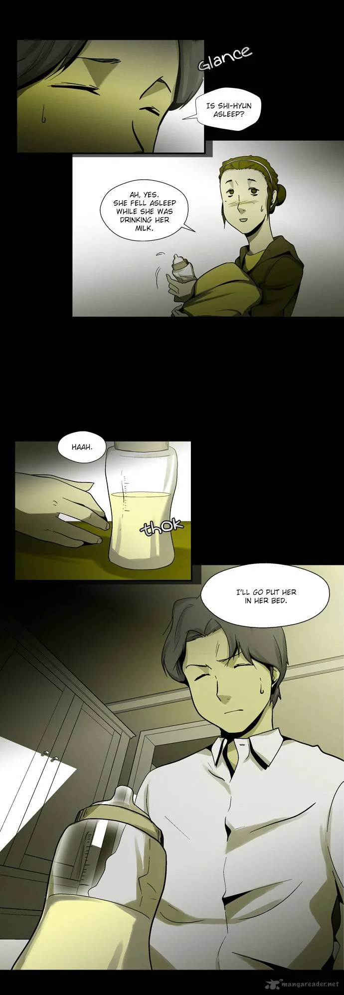 Dr Frost Chapter 37 page 8
