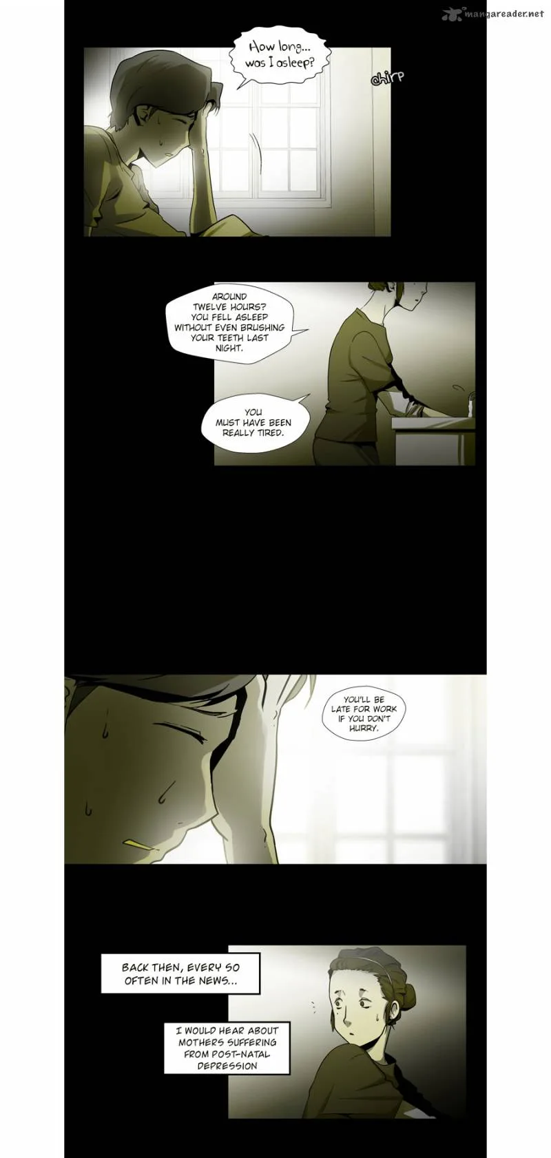 Dr Frost Chapter 37 page 13