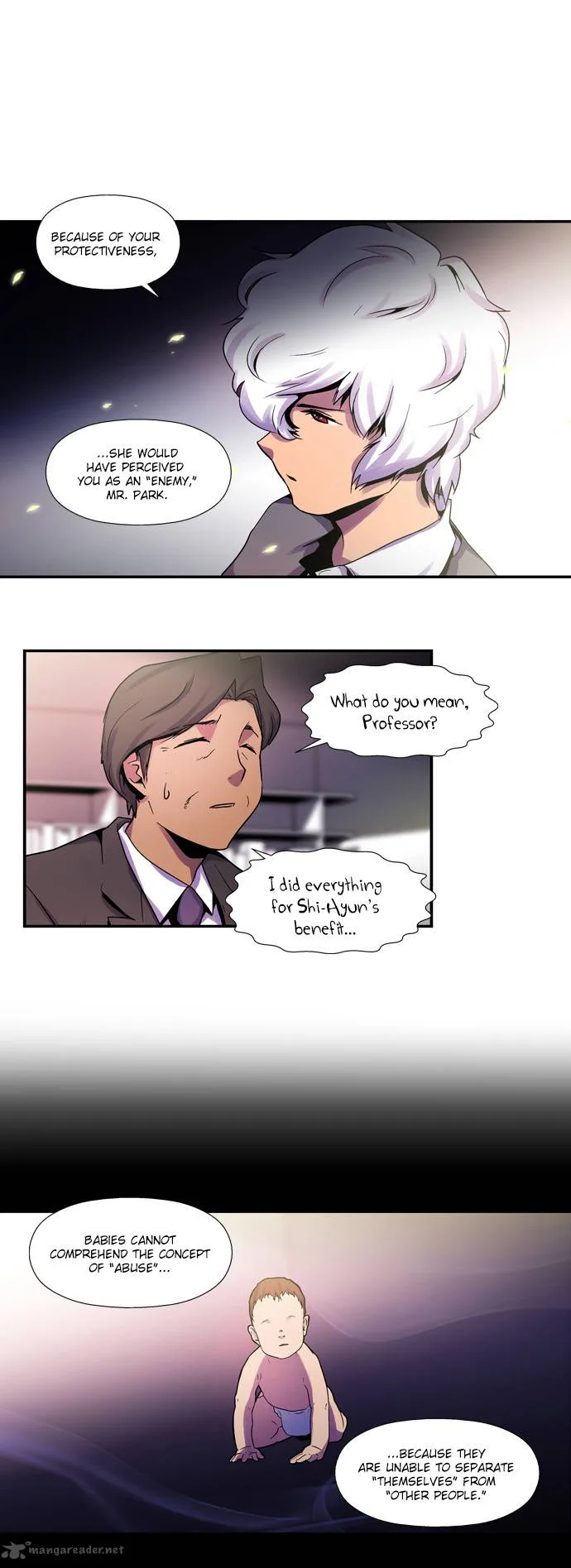 Dr Frost Chapter 38 page 2