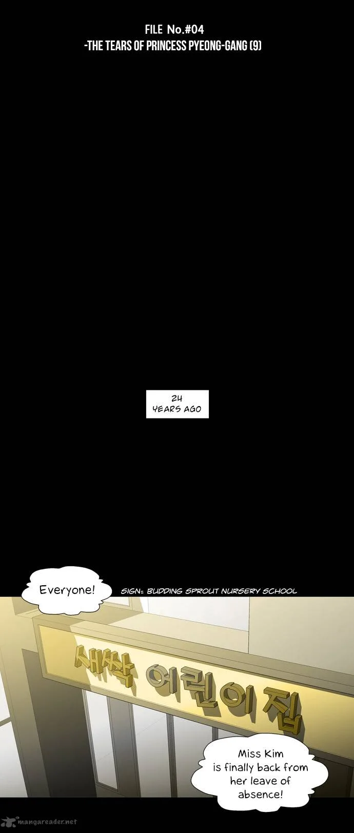 Dr Frost Chapter 38 page 9