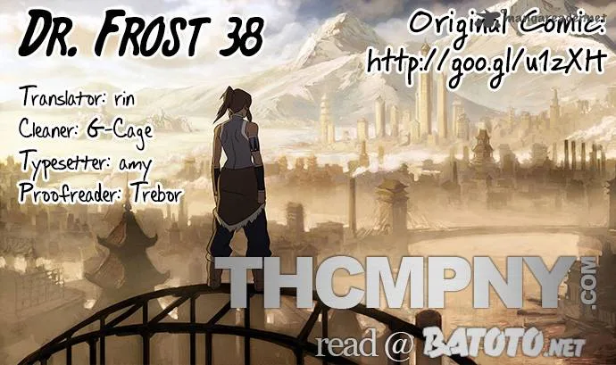 Dr Frost Chapter 38 page 1