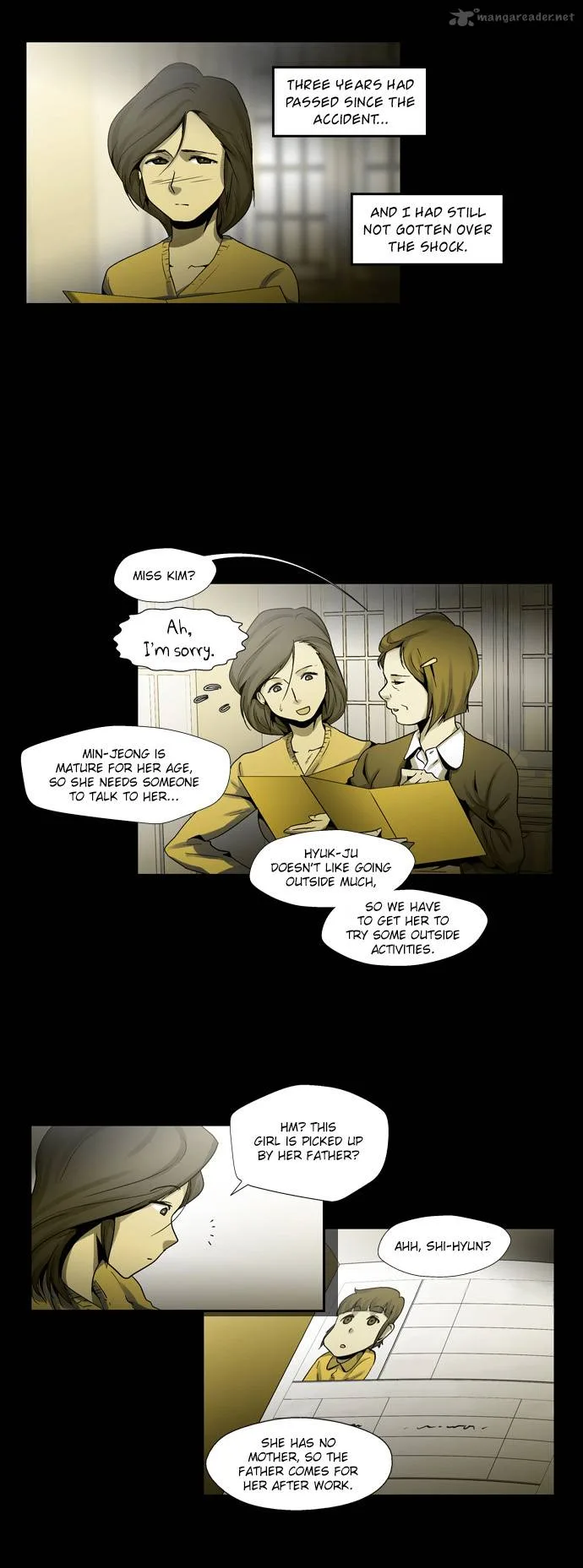 Dr Frost Chapter 38 page 11