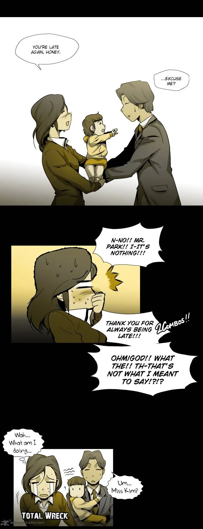Dr Frost Chapter 38 page 22