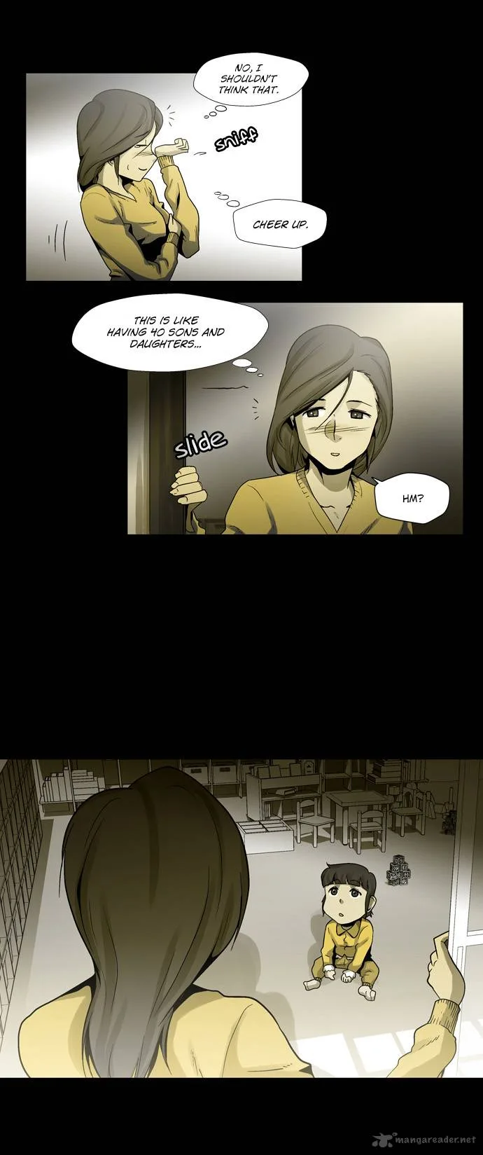 Dr Frost Chapter 38 page 14