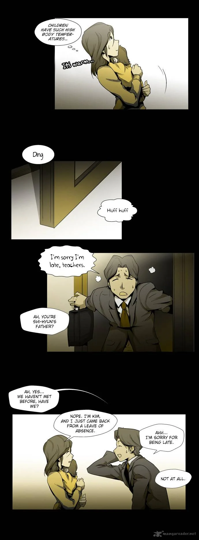 Dr Frost Chapter 38 page 18