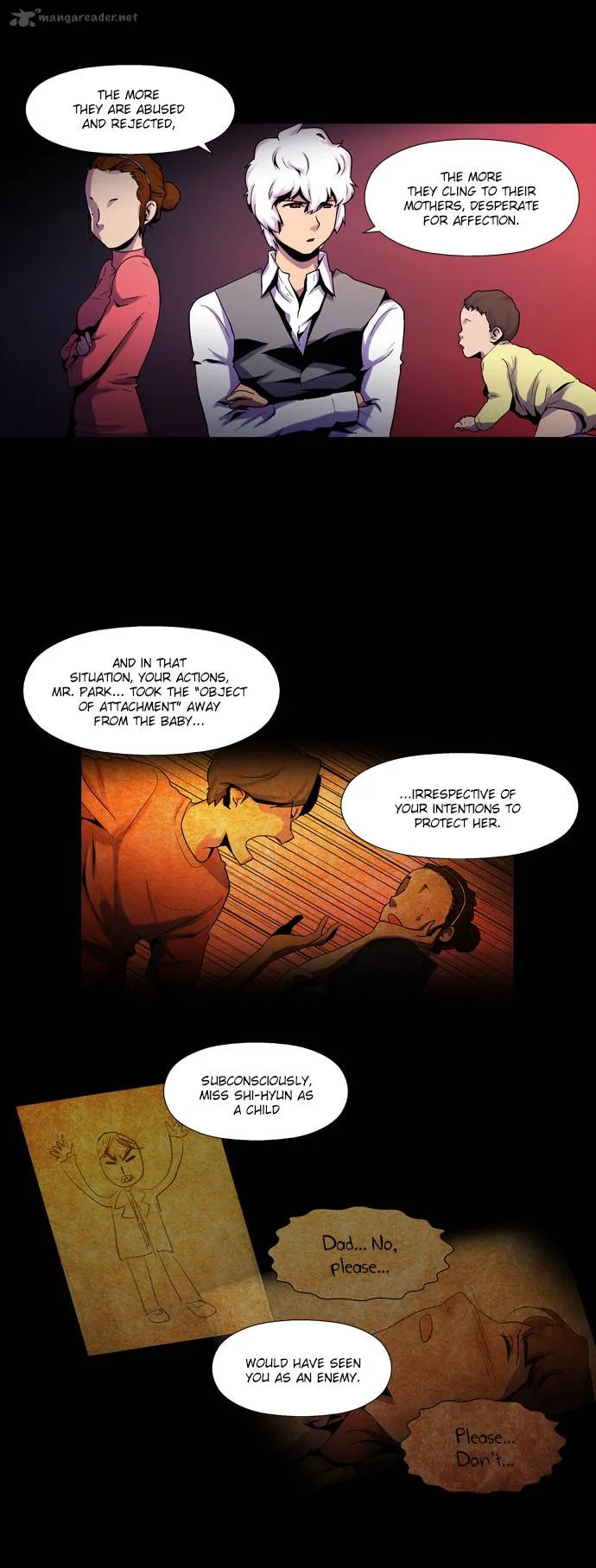 Dr Frost Chapter 38 page 3