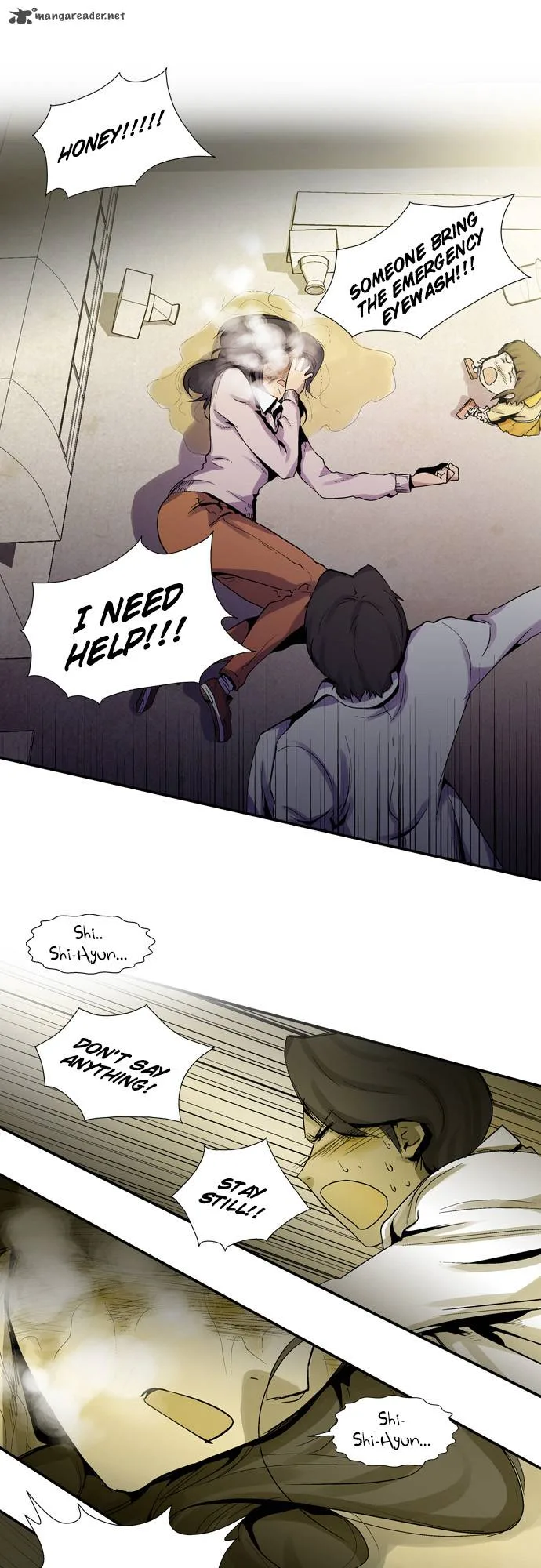 Dr Frost Chapter 39 page 20