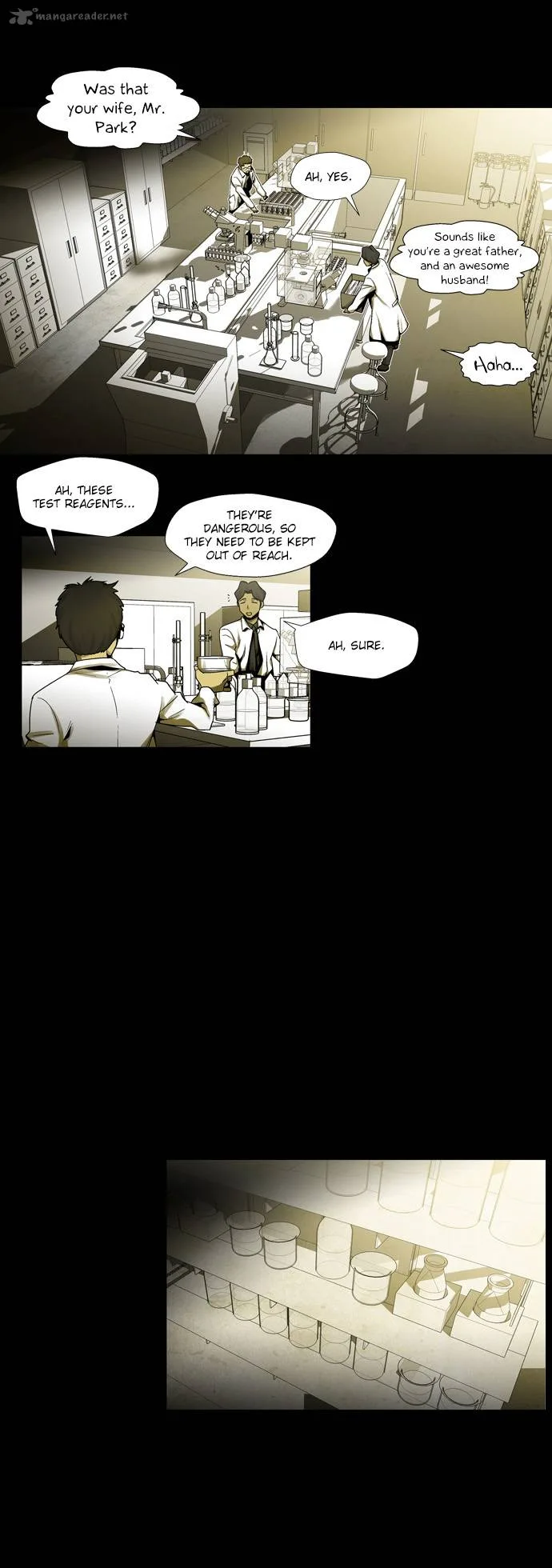 Dr Frost Chapter 39 page 11