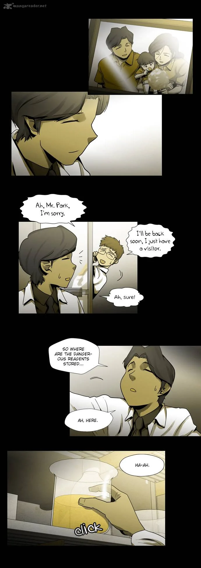 Dr Frost Chapter 39 page 13