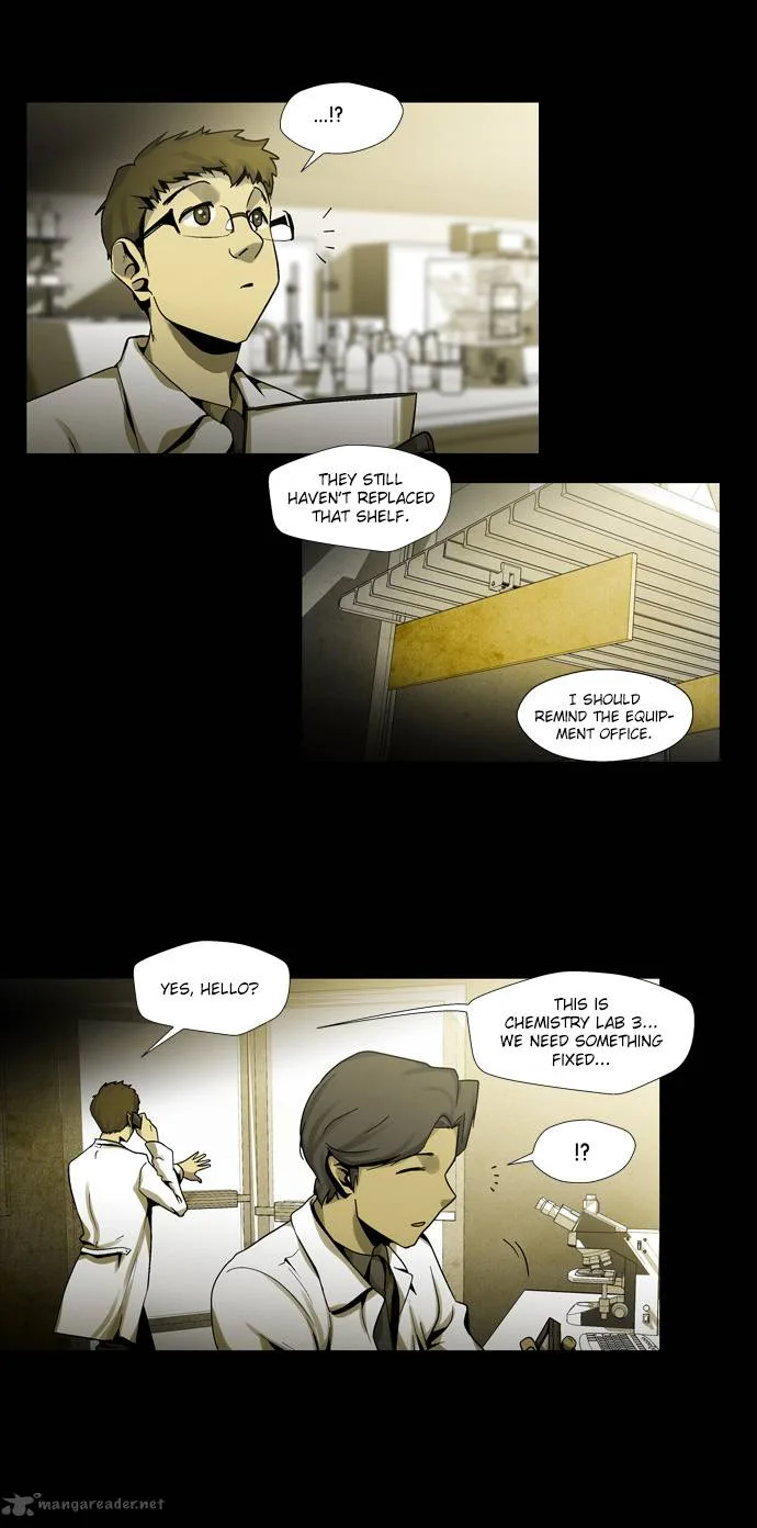 Dr Frost Chapter 39 page 12