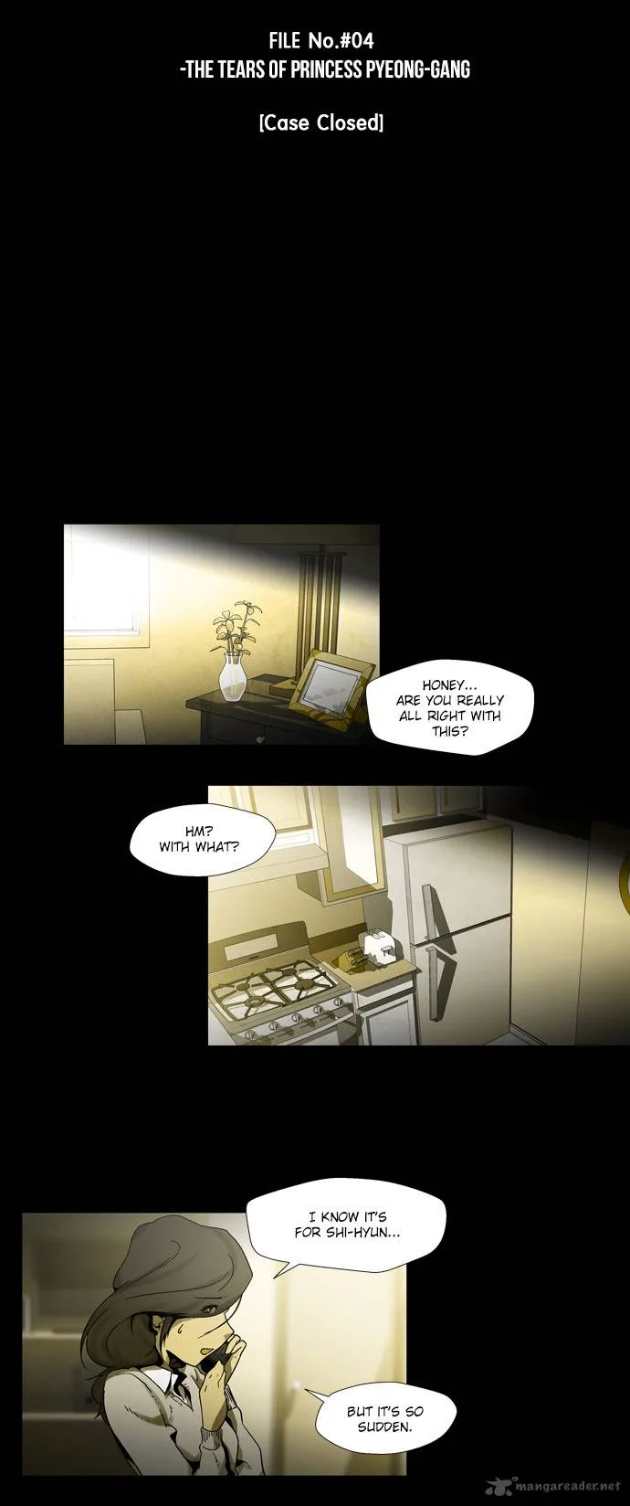 Dr Frost Chapter 39 page 9